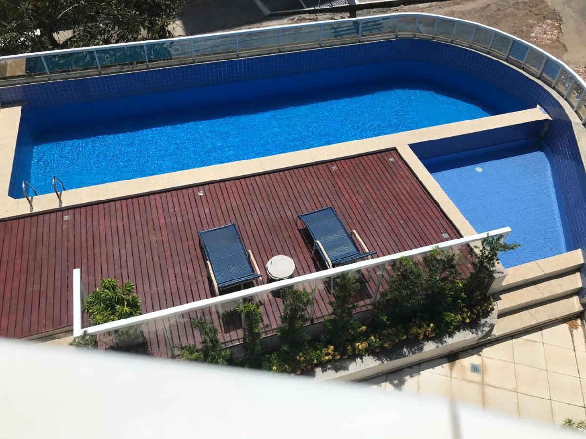 דירות Ilhéus Privilege - Vista Mar מראה חיצוני תמונה